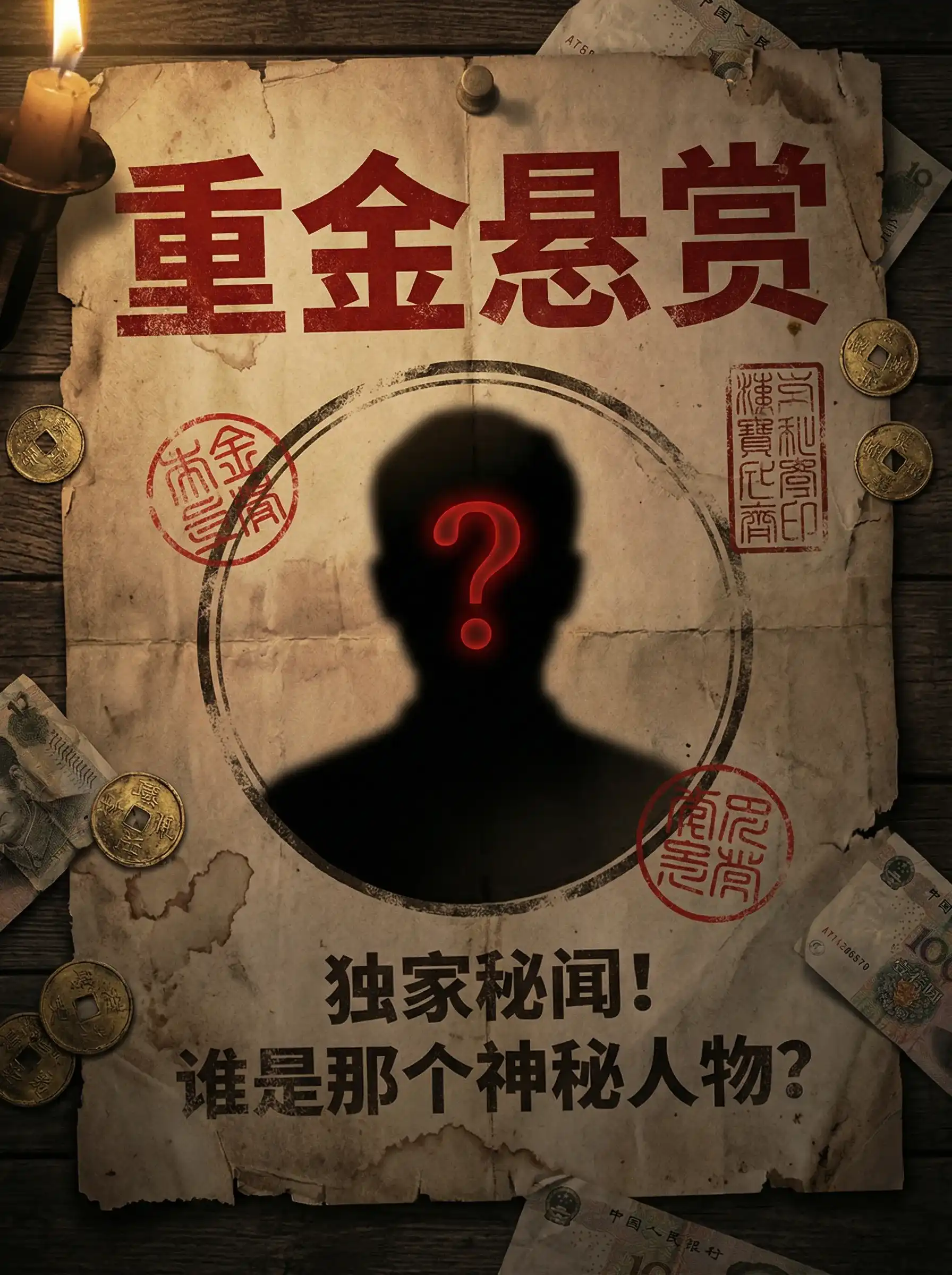 蓝火体育网站 - 重金悬赏线索征集令